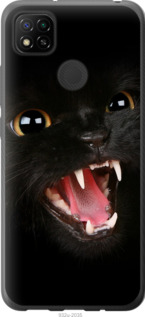 

Чехол Чёрная кошка для Xiaomi Redmi 9C 1571590
