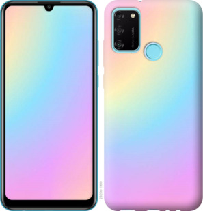 

Чехол Радуга 2 для Huawei Honor 9A 918028