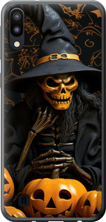 

Чехол Halloween 2 для Samsung Galaxy M10 1639562