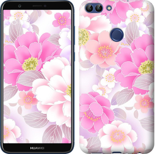 

Чехол Цвет яблони для Huawei Honor 9 Lite 658958