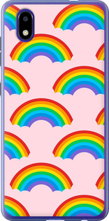 

Чохол Rainbows на ZTE Blade A3 2020 1623675