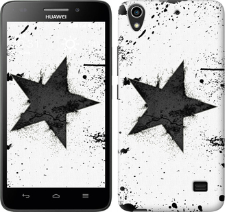 

Чехол Звезда для Huawei Honor 4 Play 558753