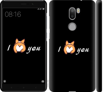 

Чохол Люблю на Xiaomi Mi 5s Plus 805496