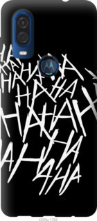 

Чехол joker hahaha для Motorola One Vision 779391