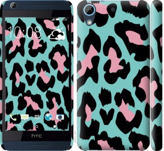 

Чехол Пятна для HTC Desire 626G 757140