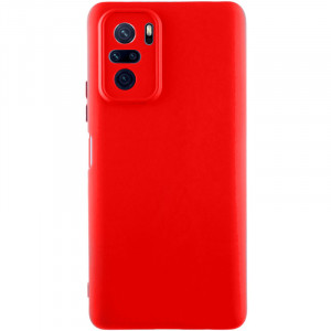 Чохол Silicone Cover Lakshmi Full Camera (AAA) для Xiaomi Redmi Note 10S