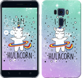 

Чехол Im hulacorn для Asus Zenfone 3 ZE552KL 624828