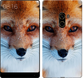 

Чехол Рыжая лисица для Xiaomi Mi MiX 2 577839