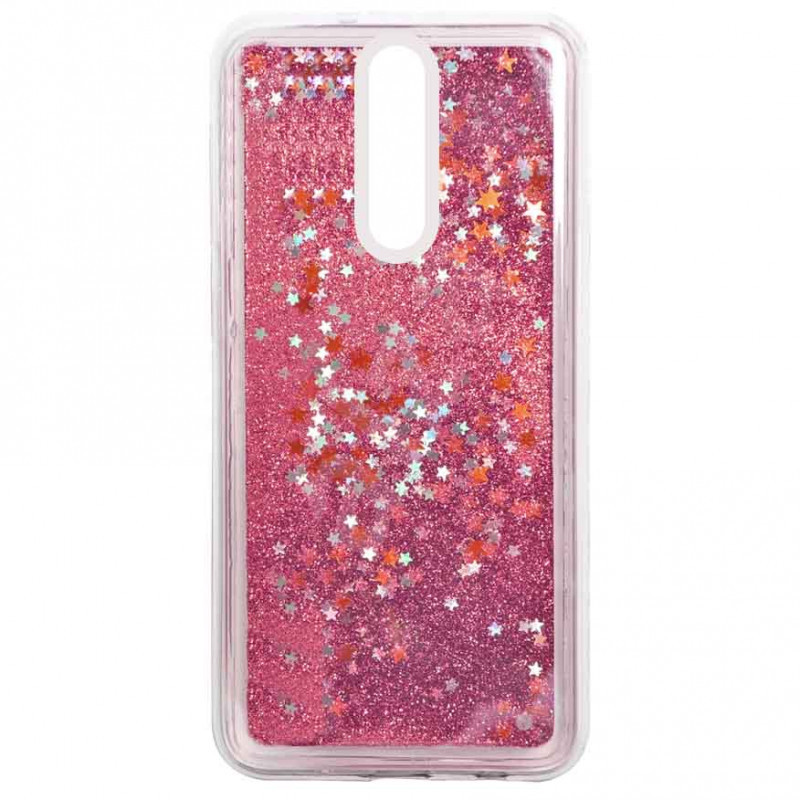 

TPU чехол Liquid Stars для Xiaomi Redmi Note 4X (Розовый) 1102515