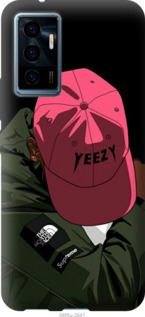 

Чохол logo de yeezy на Vivo V23e 1378406