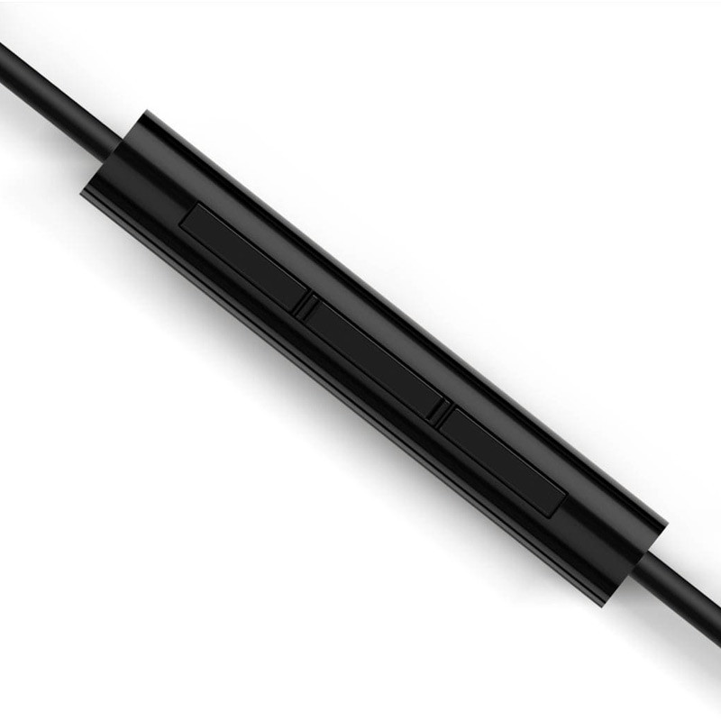 Наушники Xiaomi Hybrid DC Half-in-Ear Earphone (Black) в магазине vchehle.ua