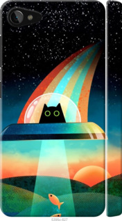 

Чехол Кот, нло, радуга, рыба для Lenovo ZUK Z2 1402971
