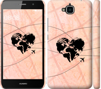 

Чехол Путешествуй для Huawei Enjoy 5 924105