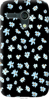 

Чохол Квітковий на Motorola Moto G 1095236