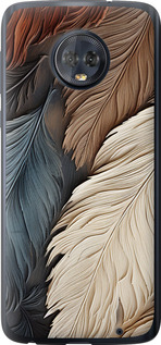 

Чохол Листя у стилі бохо на Motorola Moto G6 Plus 1629051