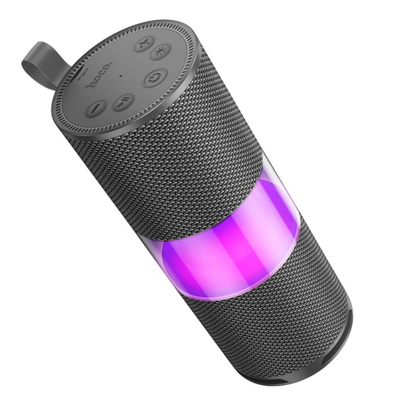Bluetooth Колонка Hoco HC29 Halo sports (Gray)