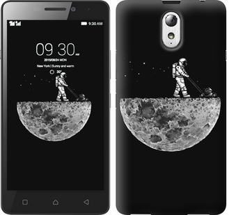 Чохол Moon in dark для Lenovo Vibe P1m