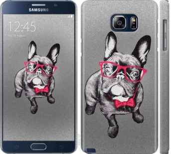 

Чохол Розумний бульдог на Samsung Galaxy Note 5 N920C 736890