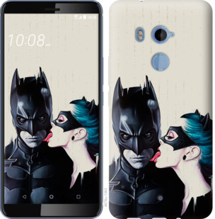 

Чохол Бетмен на HTC U11 Plus 853678