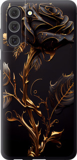 Чехол Роза 3 для Samsung Galaxy S21 FE