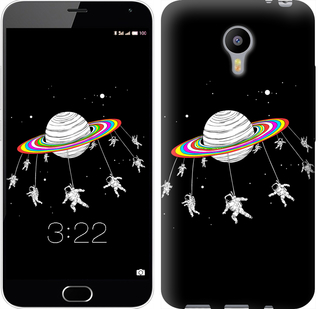 

Чохол Місячна карусель на Meizu M2 Note 638769
