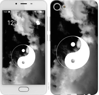 

Чехол Инь и Янь для Meizu U10 774738