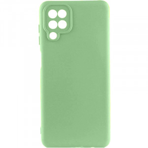 Чохол Silicone Cover Lakshmi Full Camera (AAA) на Samsung Galaxy M33 5G