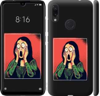 

Чохол Мона Ліза для Xiaomi Redmi Note 7 808238