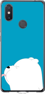 

Чохол Мишка 1 на Xiaomi Mi8 SE 732226