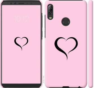 

Чохол Серце 1 на Lenovo K5 Pro 899425