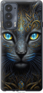 Чехол Кошка для Motorola Edge 20