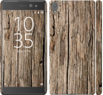 

Чохол Текстура дерева на Sony Xperia XA Ultra Dual F3212 753846
