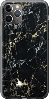 

Чехол Черный мрамор для iPhone 11 Pro Max 1690869