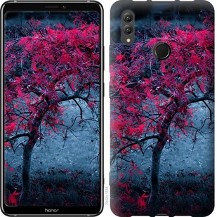 

Чехол Дерево с яркими листьями для Huawei Honor Note 10 736547