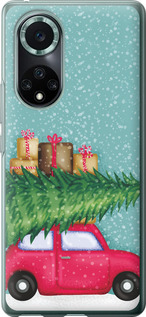 

Чохол Машина з подарунками на Huawei Nova 9 Pro 1672055