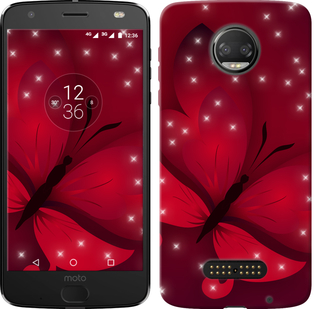 

Чохол Місячний метелик на Motorola Moto Z3 Play 670428