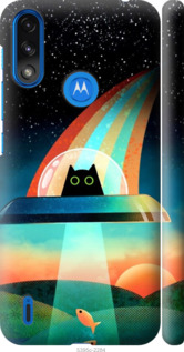 

Чехол Кот, нло, радуга, рыба для Motorola E7 Power 1403429