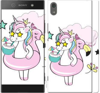 

Чехол Crown Unicorn для Sony Xperia XA1 Ultra G3212 840174