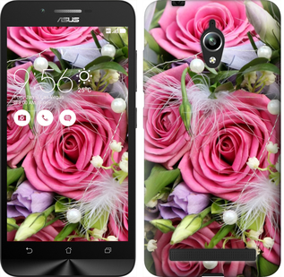 

Чехол Нежность для Asus Zenfone Go ZC500TG 97302