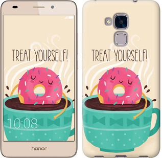 

Чехол Treat Yourself для Huawei GT3 137610