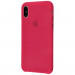 Silicone Case High Copy iPhone 11 Pro (rose_red)