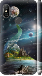 

Чохол Кульбаба на Xiaomi Redmi Note 6 Pro 950898
