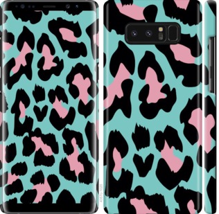 

Чохол Плями на Samsung Galaxy Note 8 757060