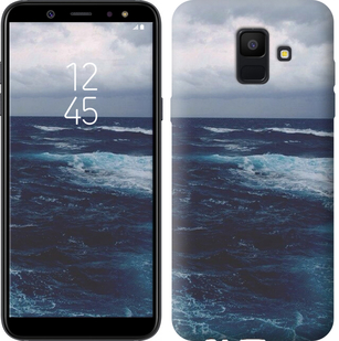 

Чехол Океан для Samsung Galaxy A6 2018 643521