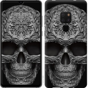 

Чехол skull-ornament для Huawei Mate 20 668224