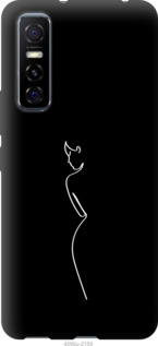 

Чехол Силуэт1 для Vivo Y73S 1577801