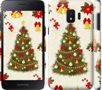 

Чохол Новорічна ялинка на Samsung Galaxy J2 Core 759854