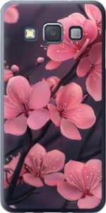 Чехол Пурпурная сакура для Samsung Galaxy A3 A300H
