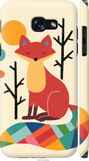 

Чехол Rainbow fox для Samsung Galaxy A5 (2017) 576781