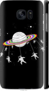 Чехол Лунная карусель для Samsung Galaxy S7 Edge G935F